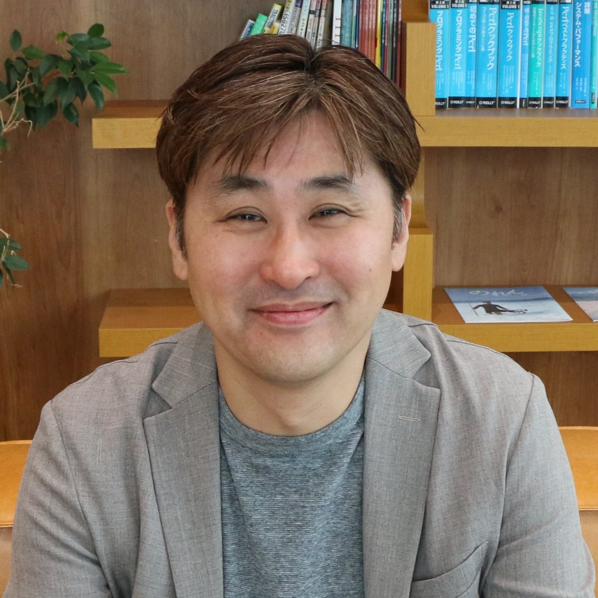 SmartRelease推進室プロダクトマネージャ下池氏