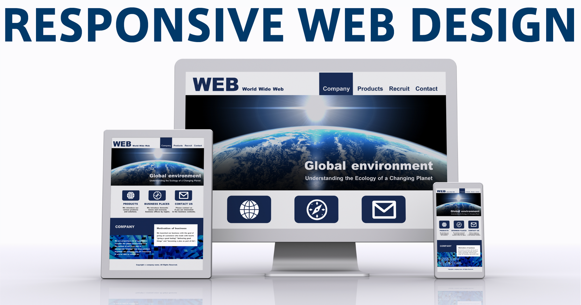 レスポンシブデザインとは？メリット・デメリットや実装方法を解説｜レンタルサーバーナレッジ